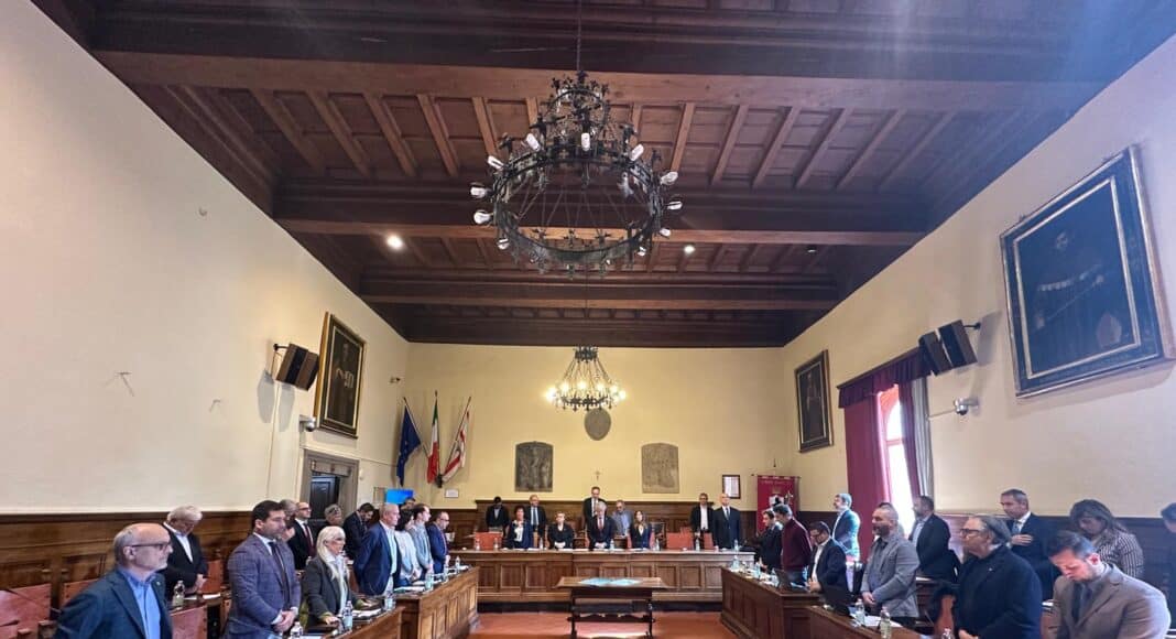 Consiglio Comunale: il ricordo di papa Francesco