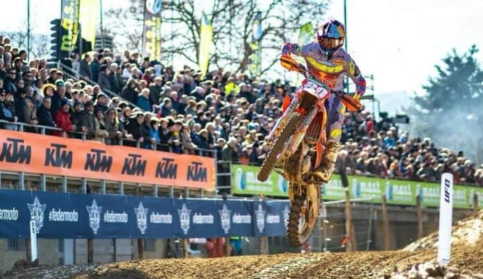 Al Miravalle Circuit di Montevarchi arrivano gli “assoluti” di motocross Sabato 26 e domenica 27 aprile