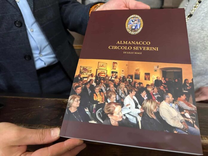 Cortona, il Circolo culturale Gino Severini presenta il suo Almanacco