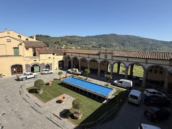 Castiglion Fiorentino: Festival Primi di Maggio