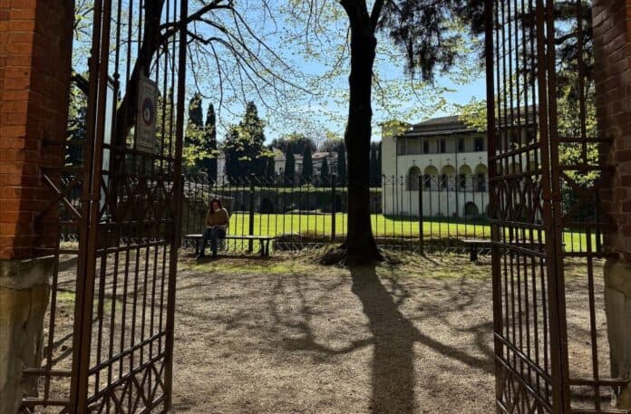 Sabato 12 aprile riapre il Parco dell'Anfiteatro di Arezzo