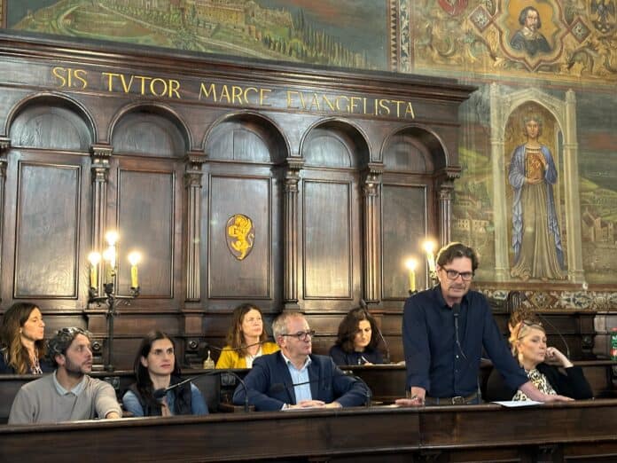 rossi consiglio comunale Cortona