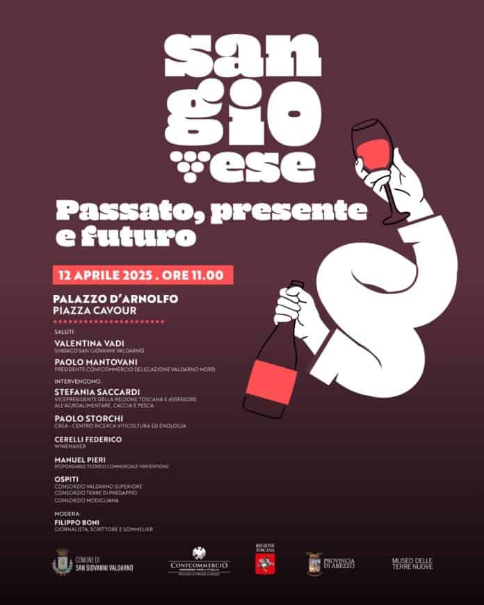 Sangiovese: passato, presente e futuro