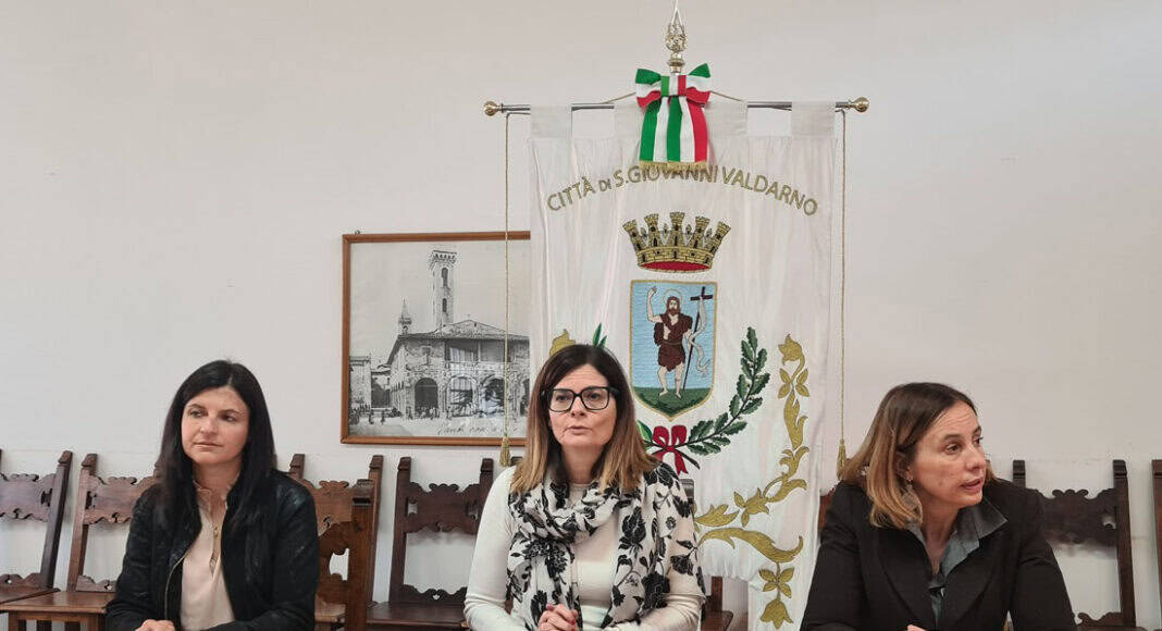 Partiti i lavori per il nuovo intervento di difesa spondale sull’Arno