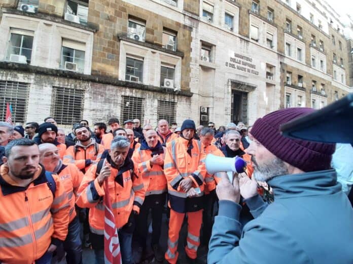 Cgil aretina: 