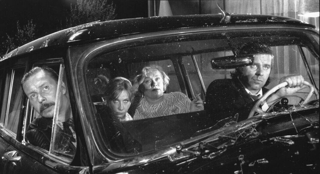 “Esporre il cinema”: mostra aPalazzo D'Arnolfo di Marja-Leena Hukkanen