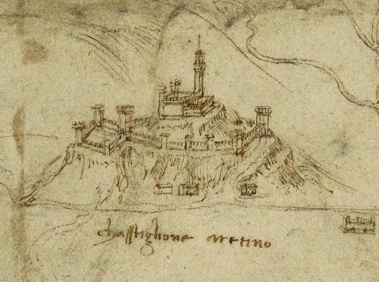 Leonardo da Vinci (1452-1519)