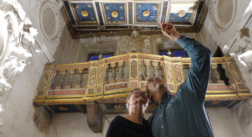 !947. L'ultimo matrimonio celebrato...