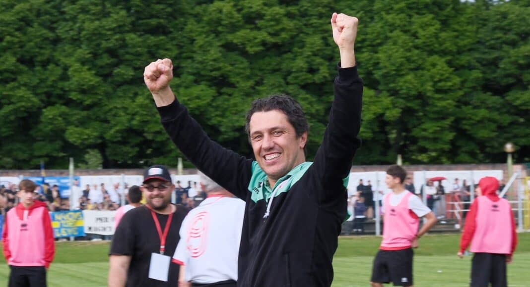 ASD Terranuova Traiana Marco Becattini