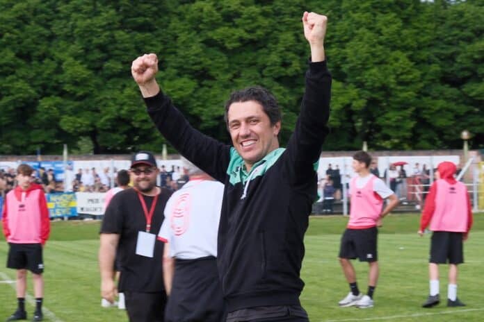 ASD Terranuova Traiana Marco Becattini