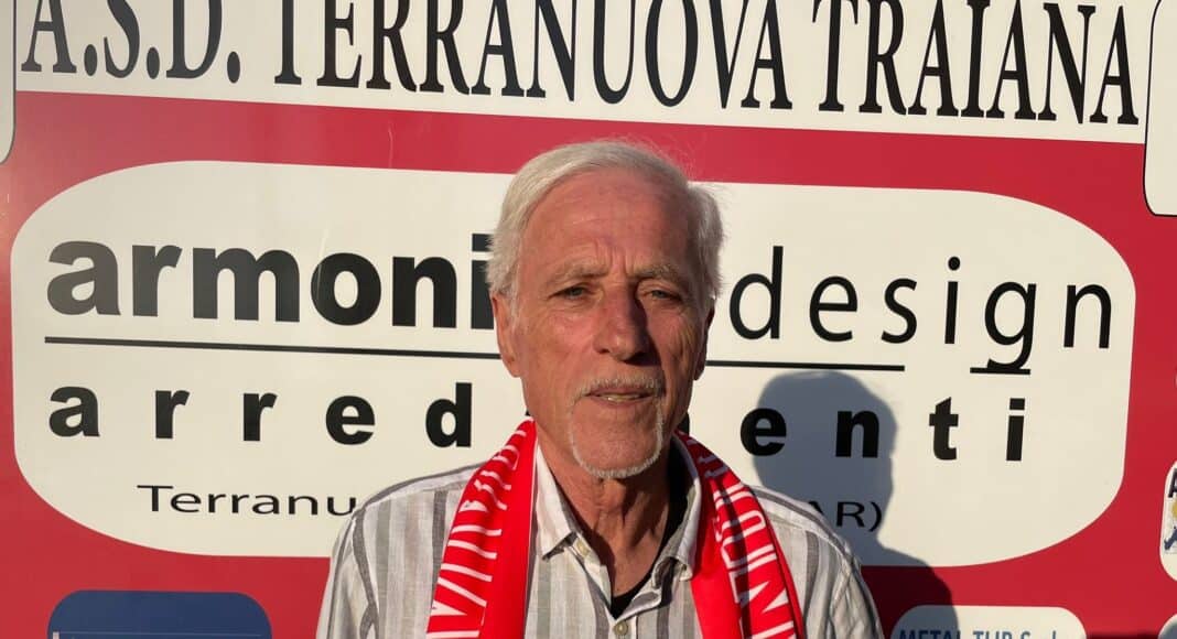 ASD Terranuova Traiana Nario Cardini è il nuovo Direttore Tecnico