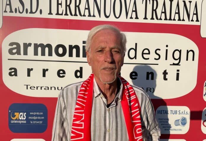 ASD Terranuova Traiana Nario Cardini è il nuovo Direttore Tecnico