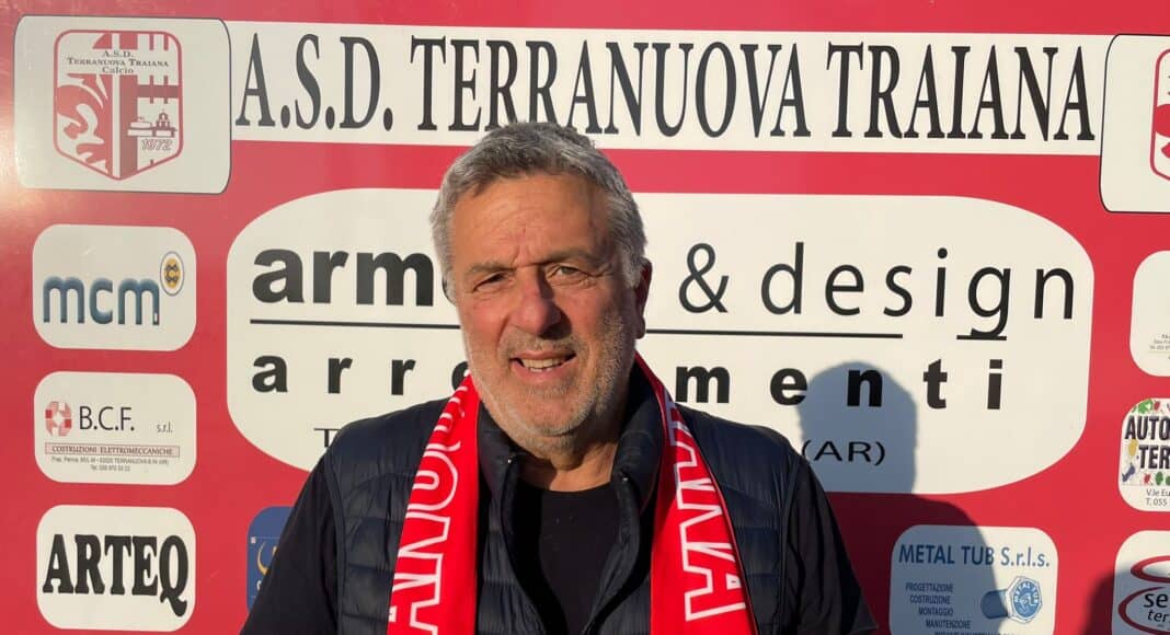 ASD Terranuova Traiana, il nuovo direttore sportivo Donello Resti