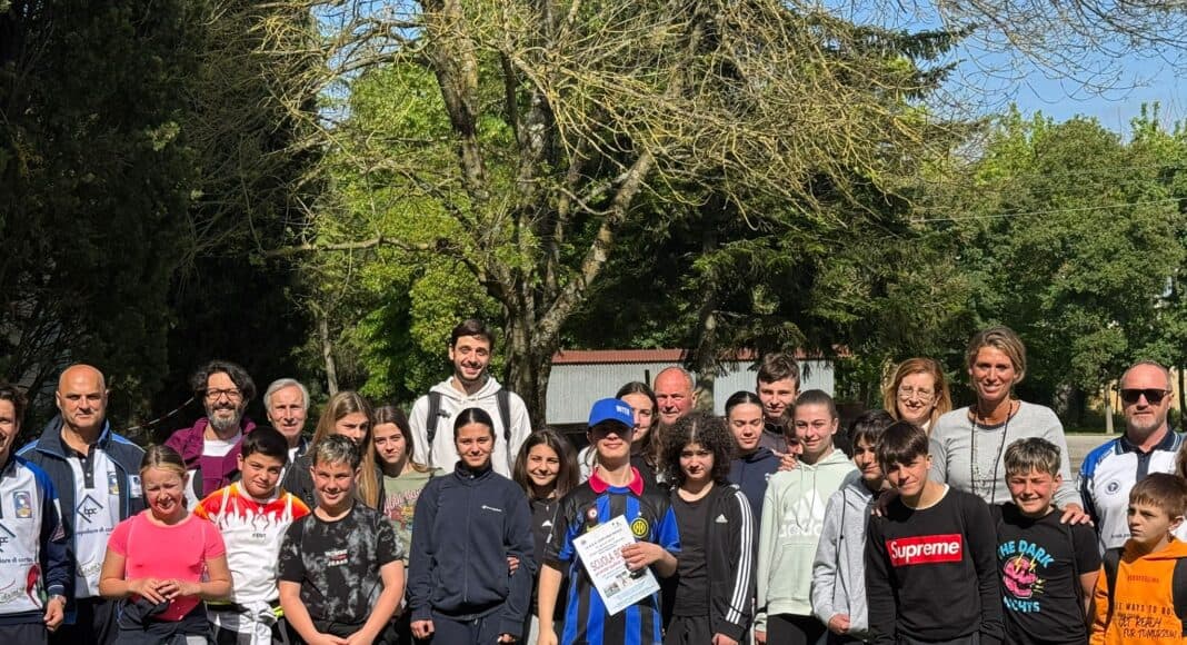 All’I.S.I.S. “Angelo Vegni” di Cortona l'evento “Sport e Inclusività”