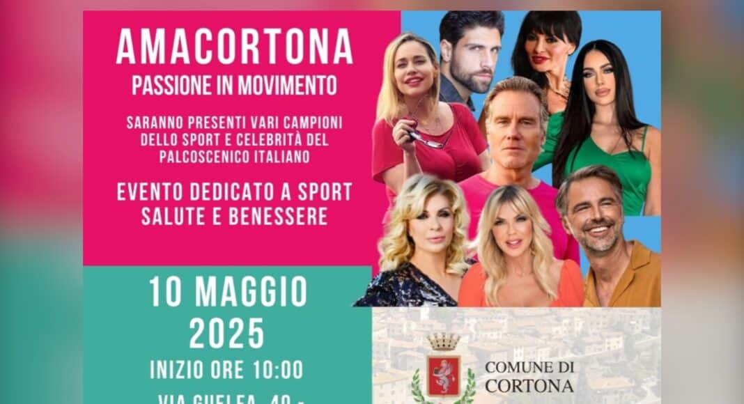 Amacortona, un Festival di energie positive per corpo e spirito