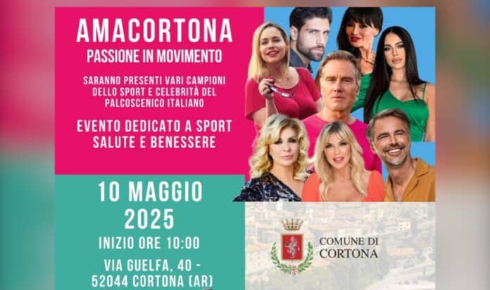 Amacortona, un Festival di energie positive per corpo e spirito