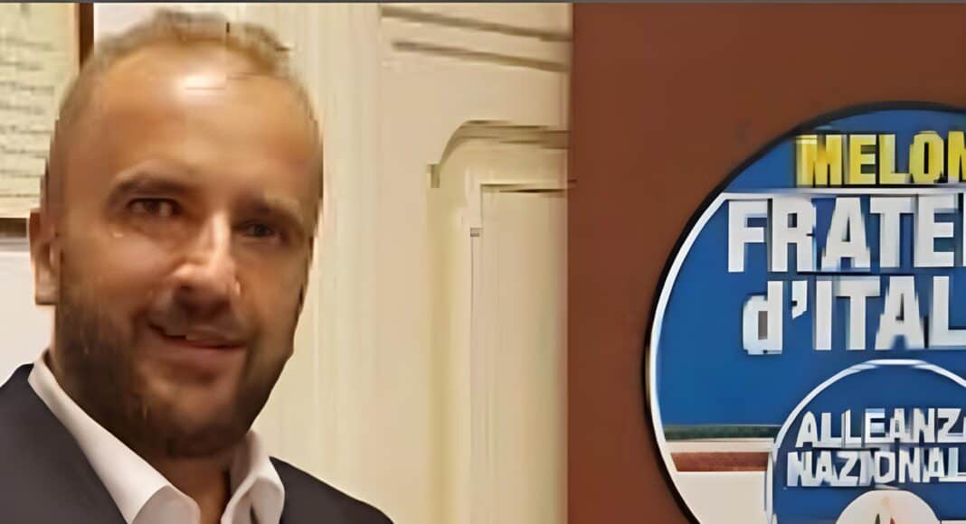 Antonio Iannone Fratelli D'Italia