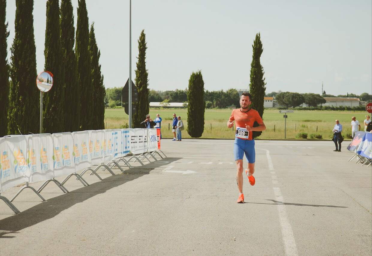 Arrivo Graziani
