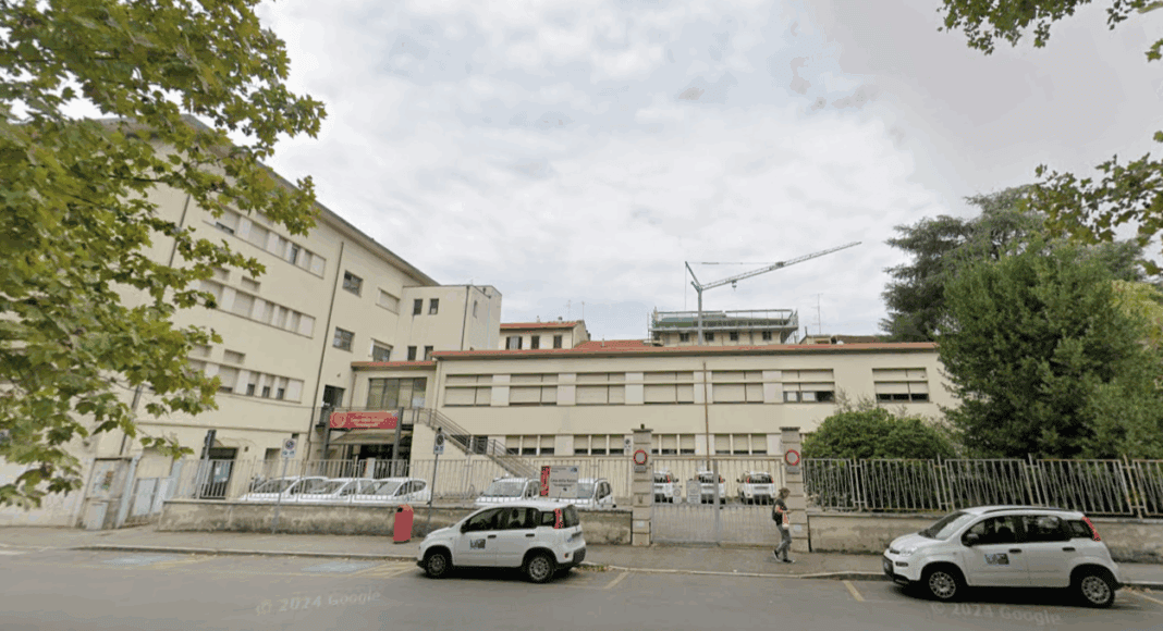 Asl Via Guadagnoli Arezzo