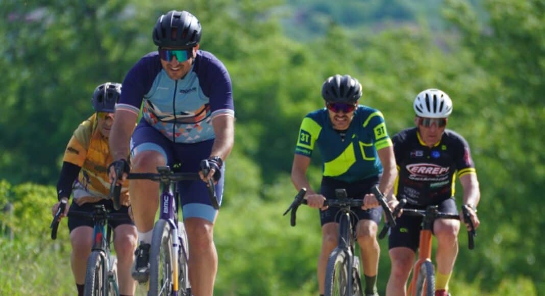 Asprevie - Anghiari Gravel Roads è stata un successo