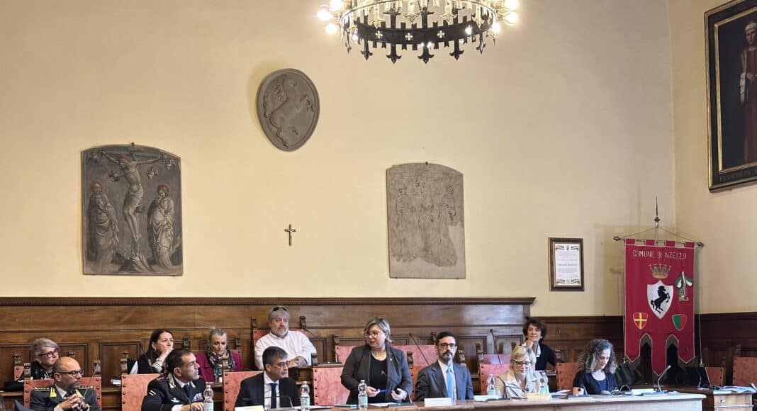 Attivato ad Arezzo il Servizio Regionale Emergenze e Urgenze Sociali