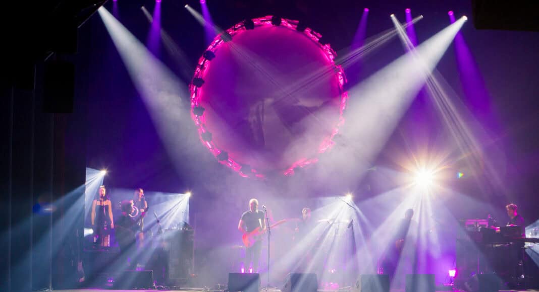 La tribute band dei Pink Floyd arriva ad Arezzo al Teatro Petrarca