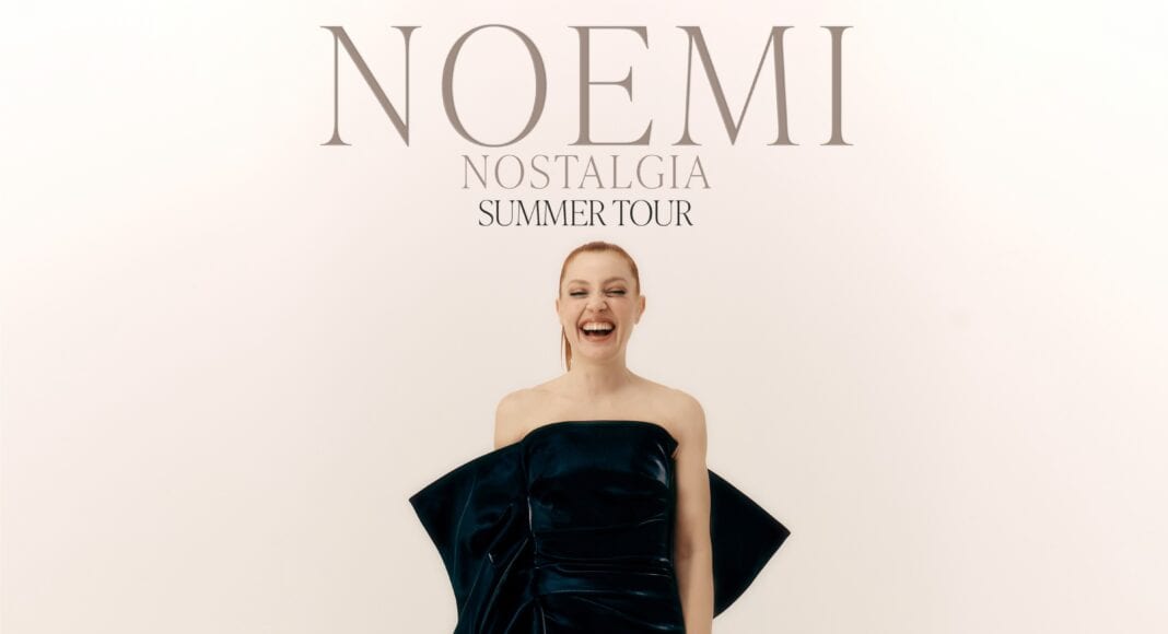 Anteprima del Mengo Fest a Ponte a Poppi con Noemi