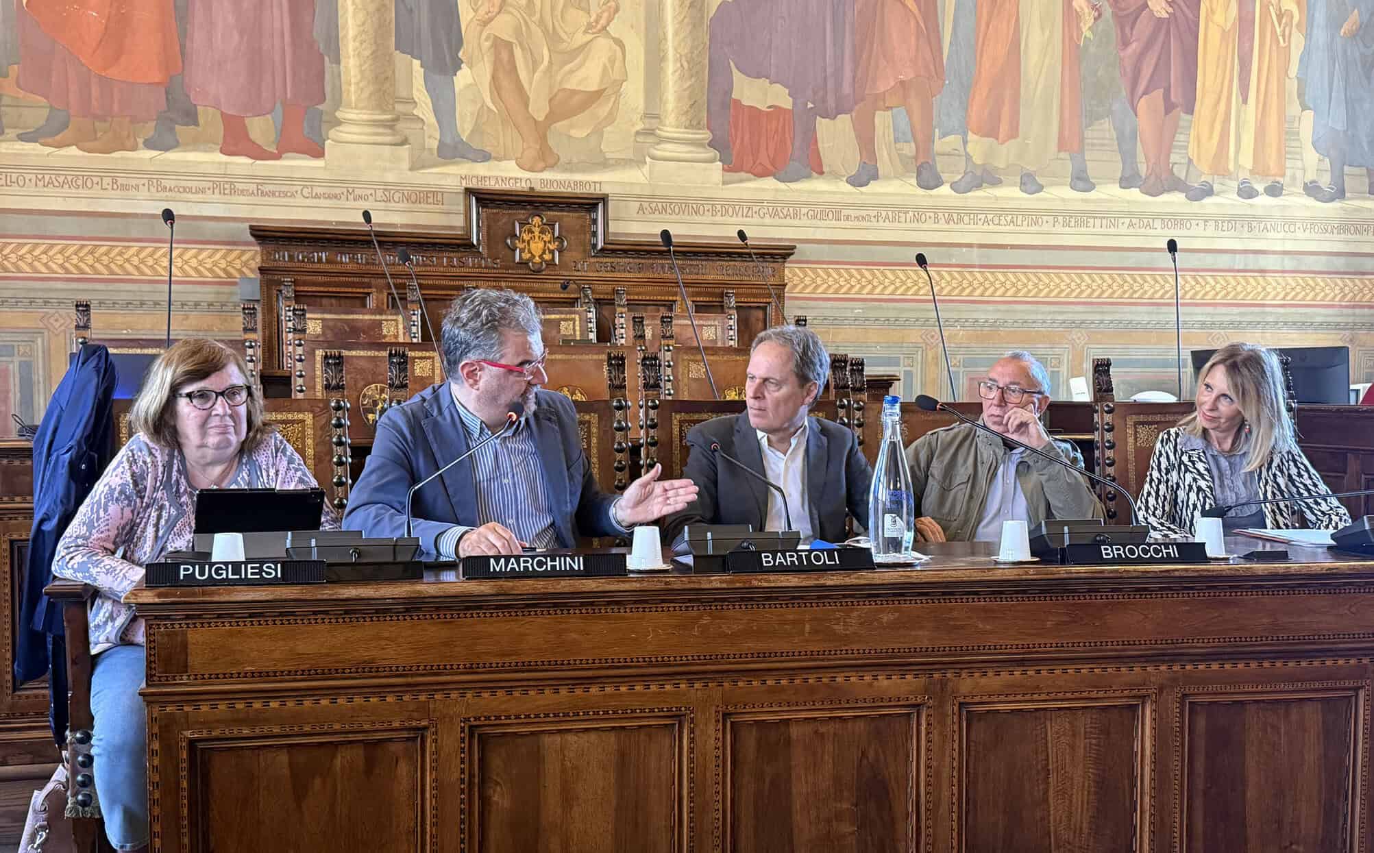CORSO FORMAZIONE AREZZO