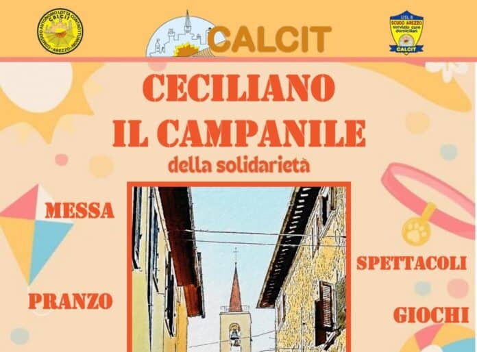 Calcit torna con il mercatino di Ceciliano, domenica 25 maggio