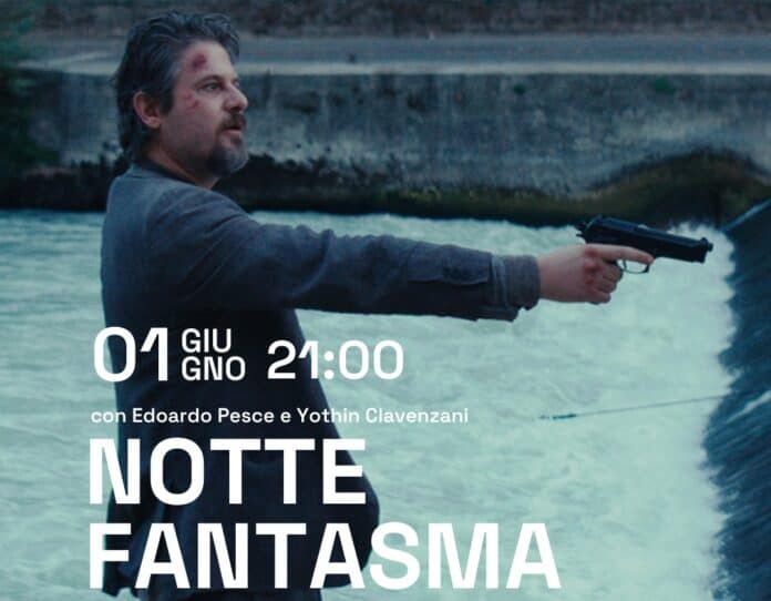 Castiglioni Film Festival, “Notte Fantasma” 1° giugno al Teatro Spina