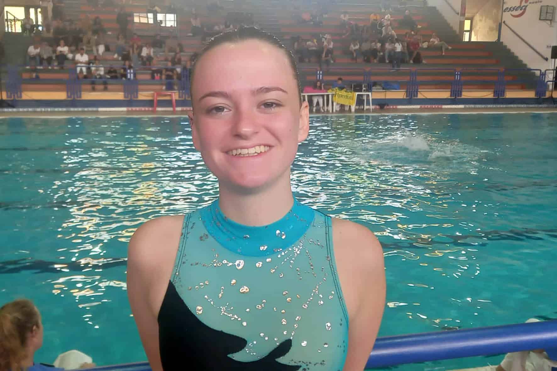 Chimera Nuoto - Caterina Bonarini