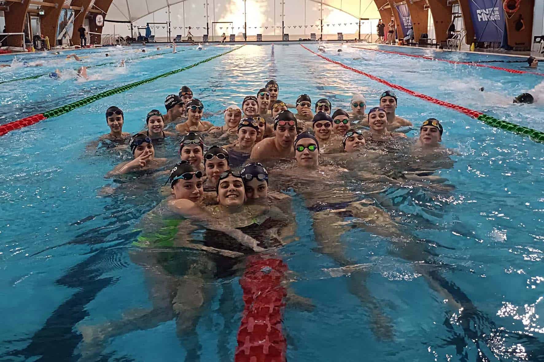 Chimera Nuoto - Grand Prix Cittaฬ di Napoli 2025