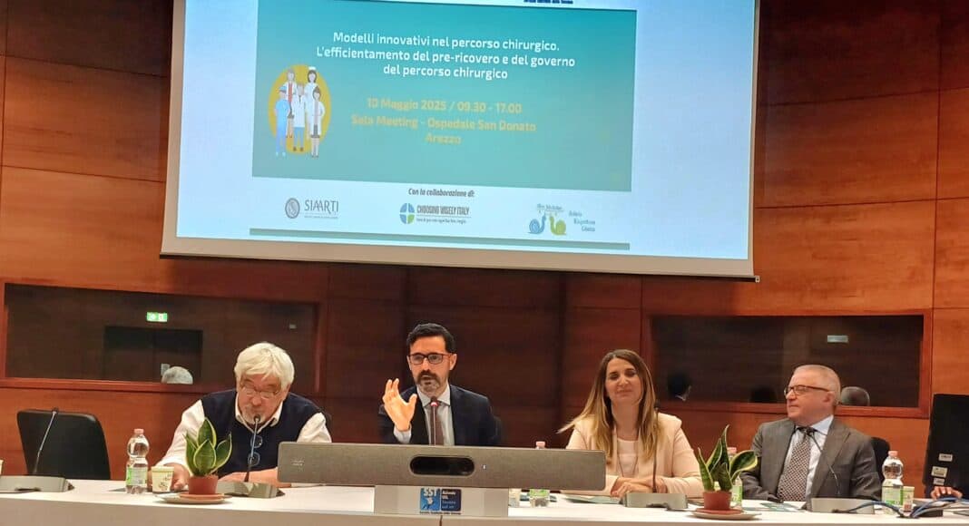 Chirurgia e innovazioni medici  a confronto all’Ospedale San Donato