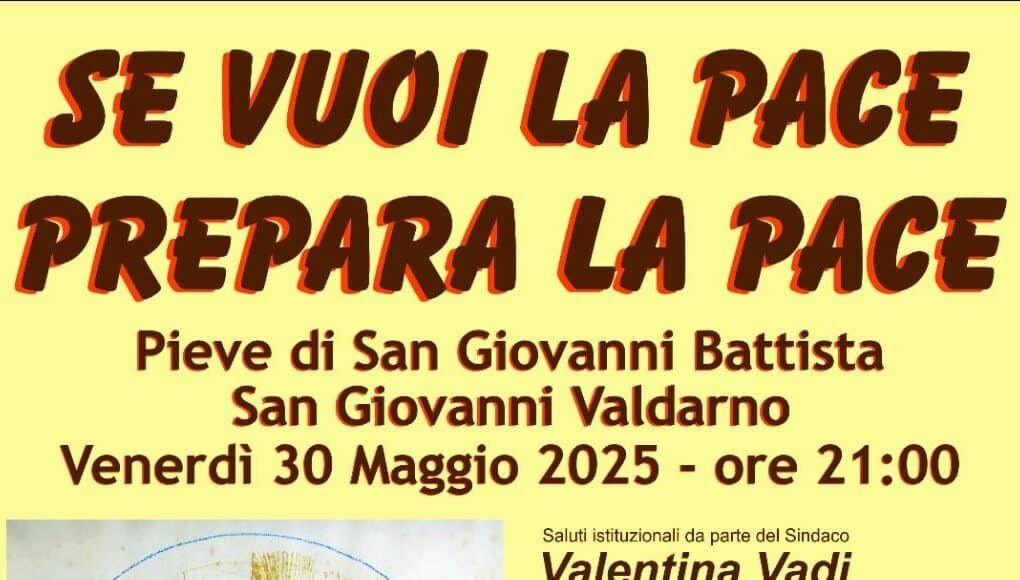 Cittadini propongono una maratona per la pace