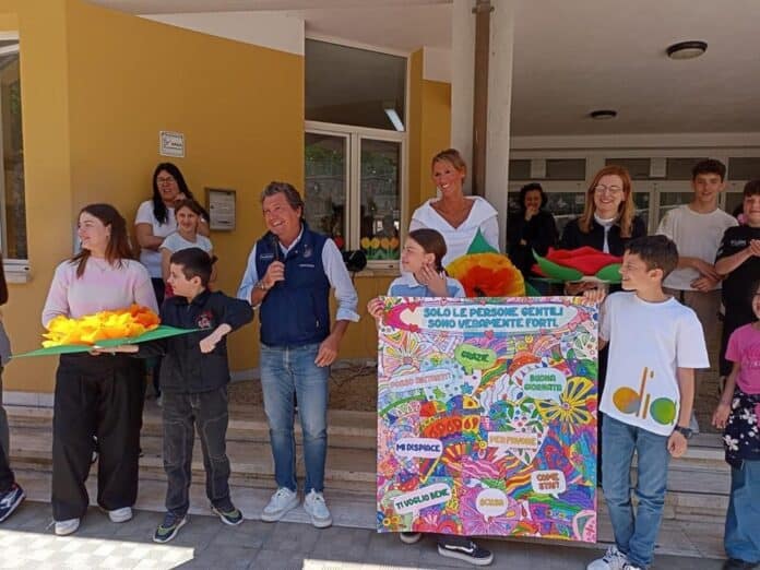 “Coltiviamo Gentilezza la gentilezza nasce dai piccoli gesti”