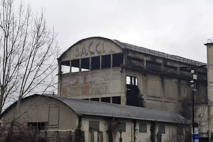 Comitato popolare Ripuliamo la Sacci