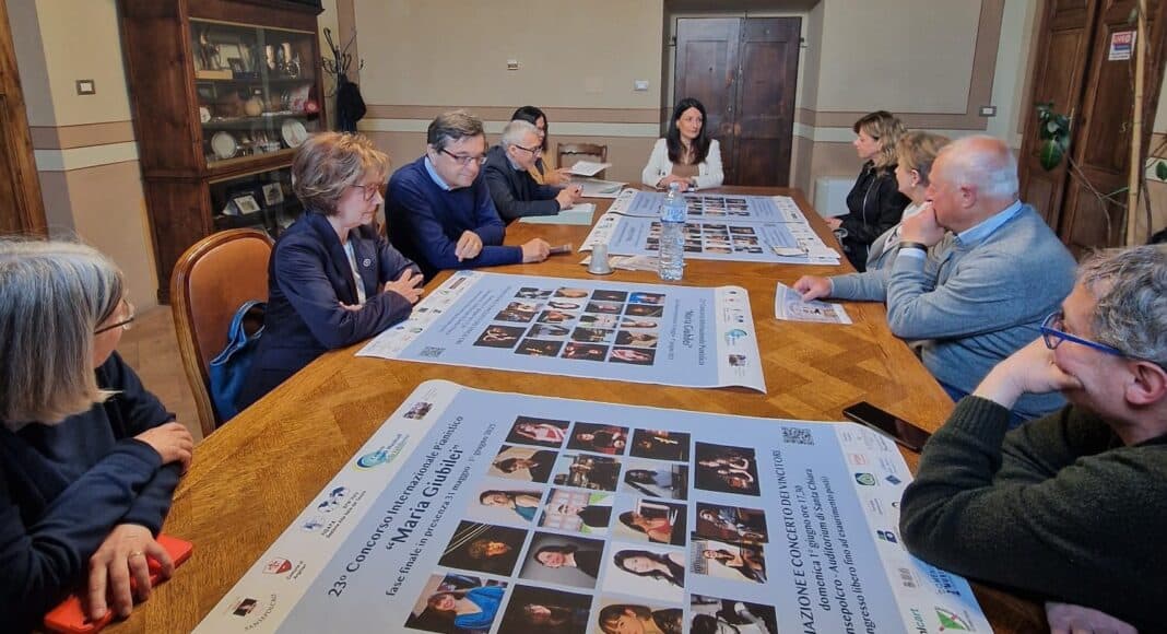 Concorsi pianistico Maria Giubilei, presentata la fase finale