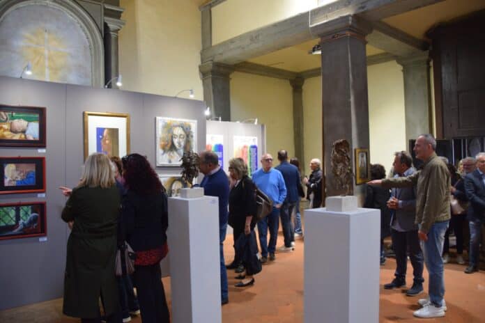Mostra “Confluenze” Castiglion Fiorentino