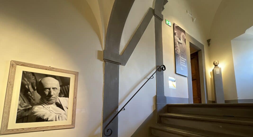 Convegno a Cortona dedicato a Gino Severini