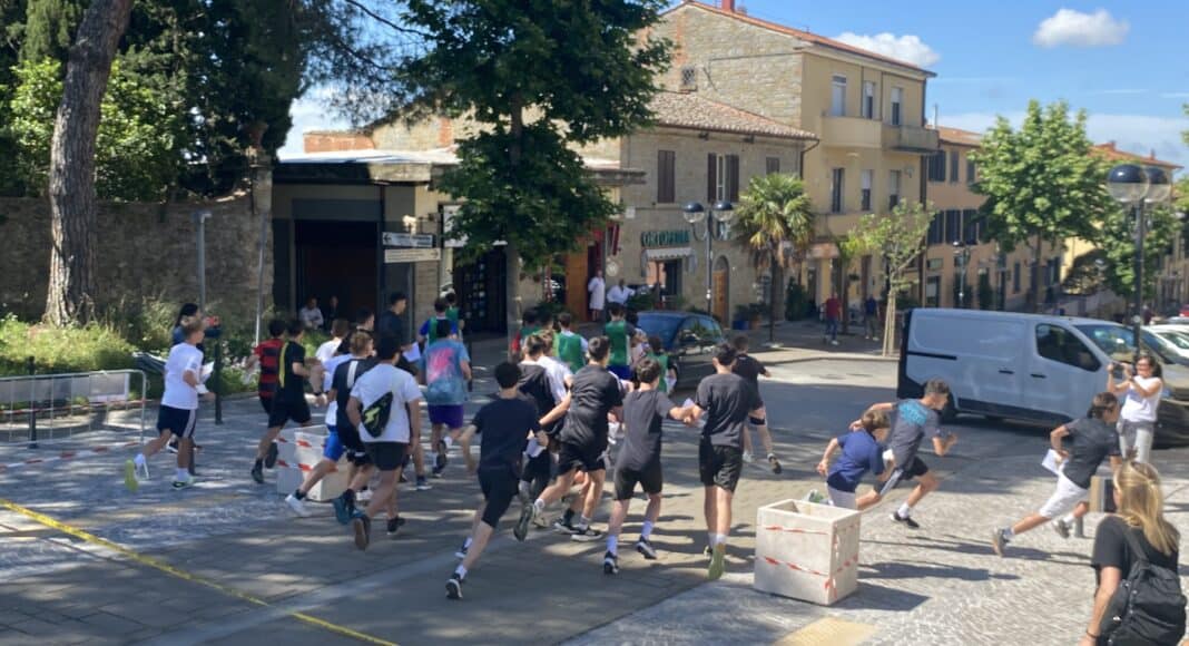 Cortona, al via la seconda edizione di Camucia Orienteering Challenge