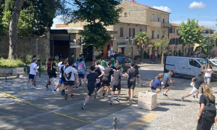 Cortona, al via la seconda edizione di Camucia Orienteering Challenge