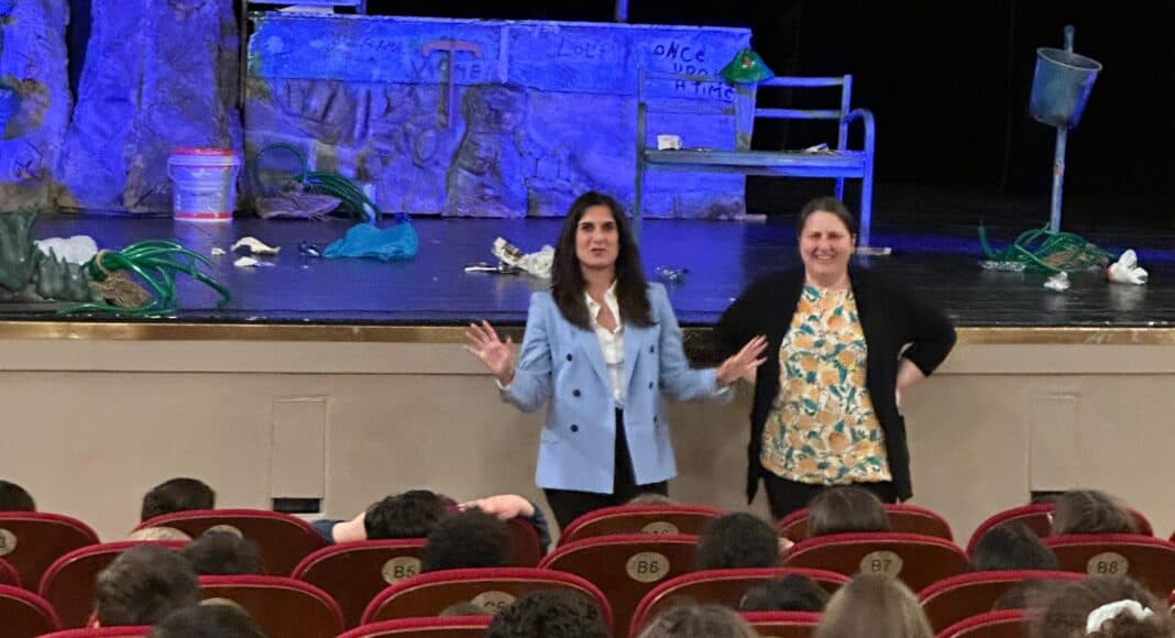 Cortona, cominciamo presto con il teatro 250 studenti coinvolti