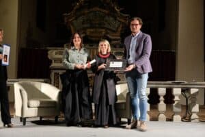 Prima edizione di Polimnia di Cortona