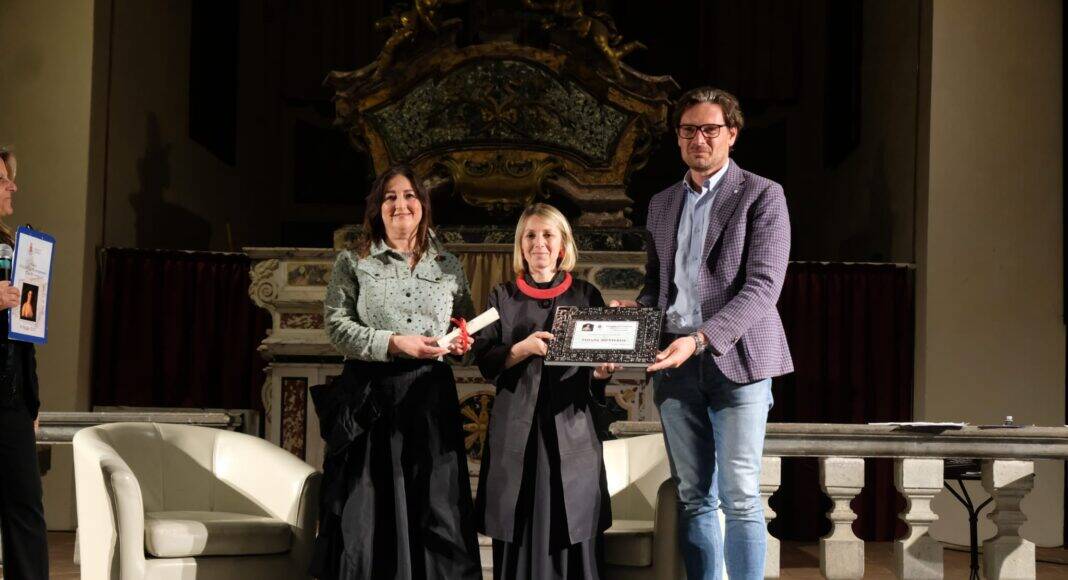 Cortona, successo per la prima edizione del Premio Polimnia