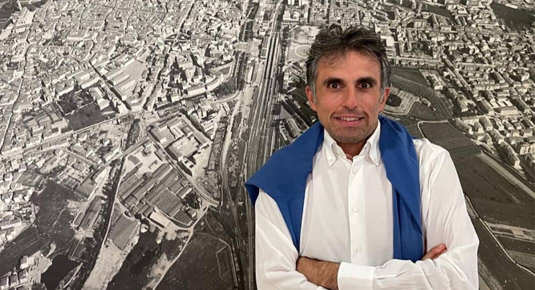 Domenico Alberti segretario Comitato Sava