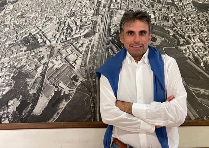 Domenico Alberti segretario Comitato Sava