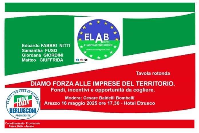 Crescita Imprenditoriale in Primo Piano un Evento di ELAB Arezzo