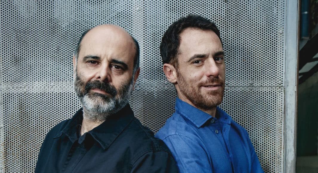 Elio Germano - Teho Teardo