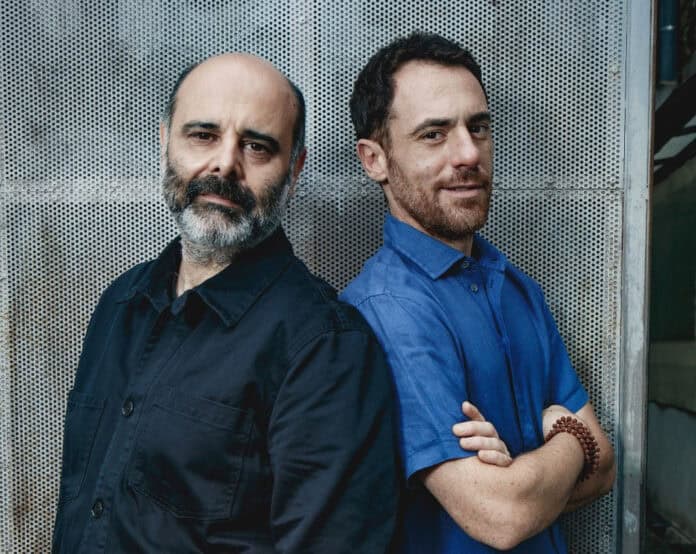 Elio Germano - Teho Teardo