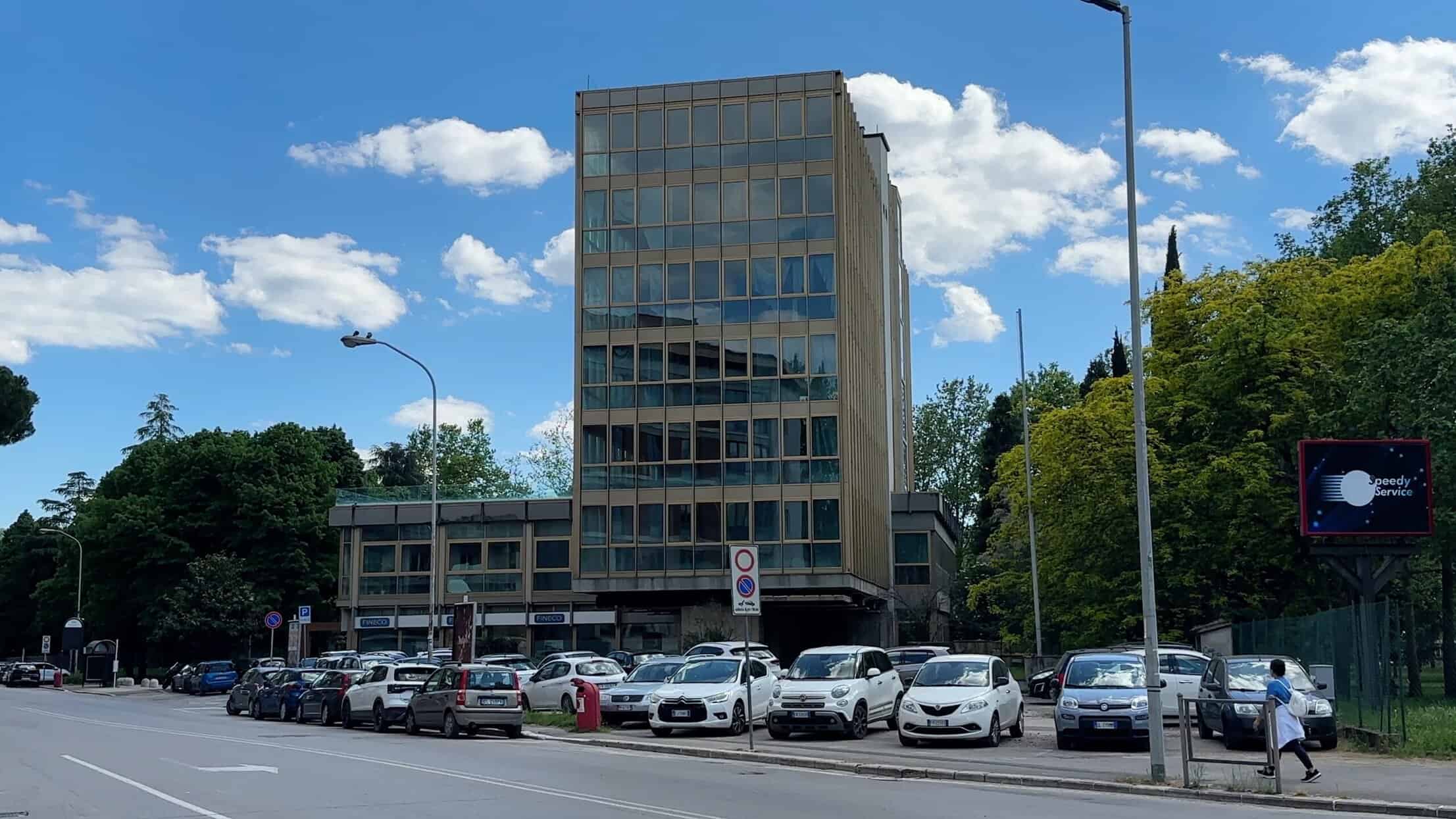 Nell’ex sede della Camera di Commercio, un progetto per i giovani
